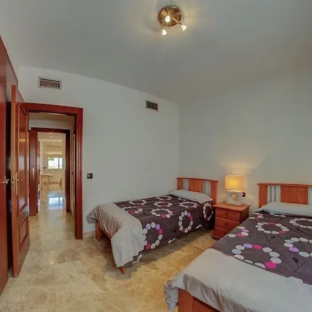 Апартаменты Apartamento Los Cristianos Cerca De La Playa