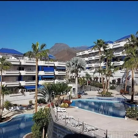Апартаменты Apartamento Los Cristianos Cerca De La Playa *