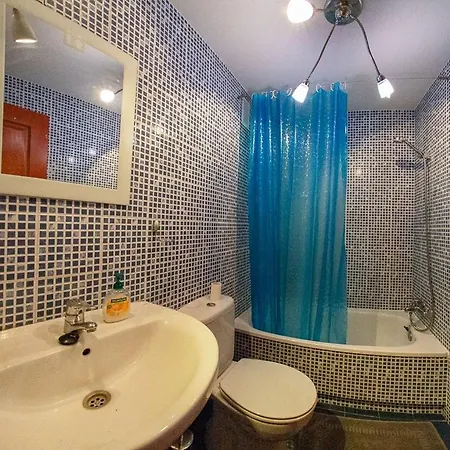 Lägenhet Apartamento Los Cristianos Cerca De La Playa Los Cristianos (Tenerife)