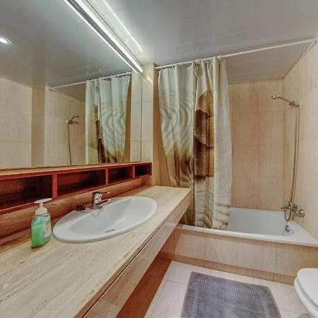 Lägenhet Apartamento Los Cristianos Cerca De La Playa
