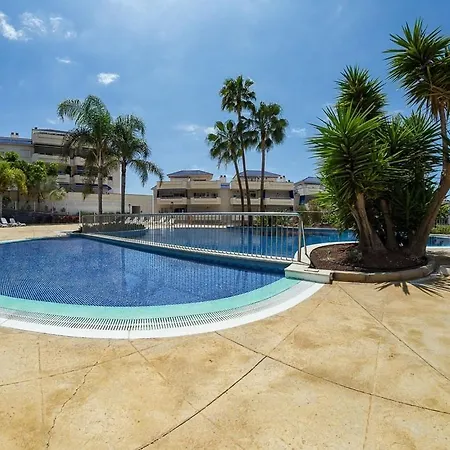 Apartamento Los Cristianos Cerca De La Playa
