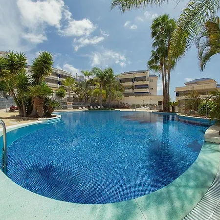 Lägenhet Apartamento Los Cristianos Cerca De La Playa